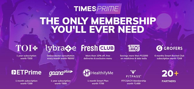 Times of India Subscription Benefits - wide 7